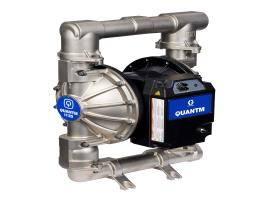 Graco Quantm Elektrikli Diyaframlı Pompa